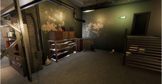 《地下修车厂》登陆Steam 2021年第四季度开售