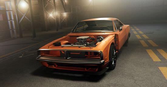 《地下修车厂》登陆Steam 2021年第四季度开售