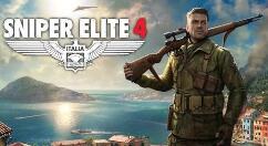 《狙击精英4》正式登陆掌机平台 支持中文