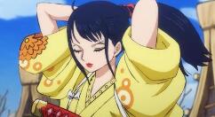 《海贼无双4》DLC新角色阿菊加入 动作很迅捷