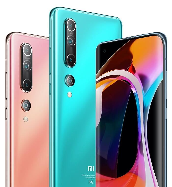 小米 10 推出MIUI 12.2.2.0 稳定版：新增多项功能