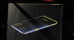 一加8T赛博朋克2077限定版上线 采用全新三段式设计