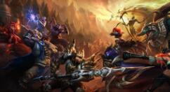 《英雄联盟》手游公测12月8日登陆中国台湾