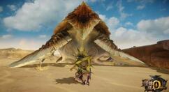 《怪物猎人：崛起》重量级狸兽登场