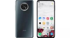 Redmi Note 9系列11月20日发布 大众款一亿像素手机你好