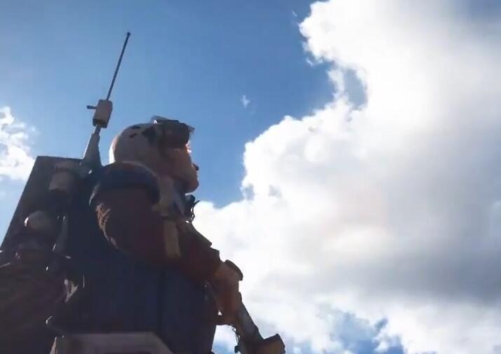 前EA高层新工作室再次公开游戏新内容