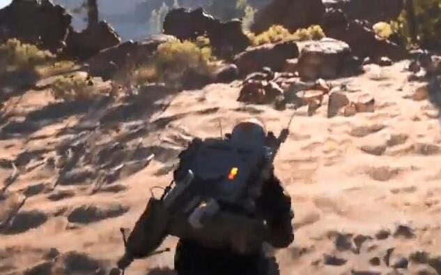 前EA高层新工作室再次公开游戏新内容