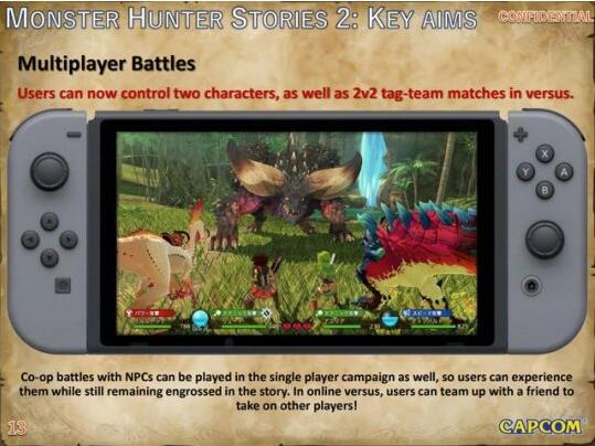 《怪猎物语2：破灭之翼》被黑 预计2021年6月发售