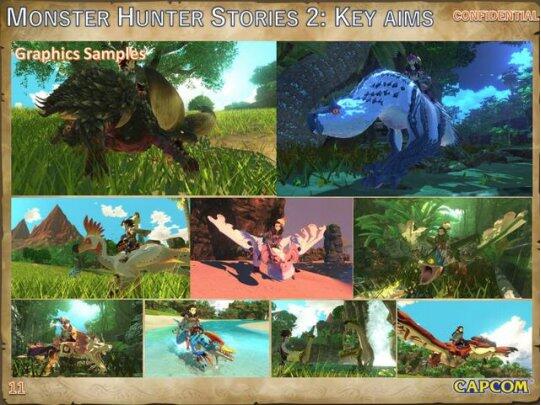 《怪猎物语2：破灭之翼》被黑 预计2021年6月发售