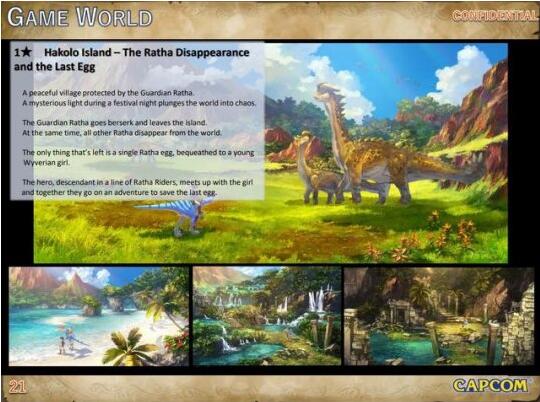 《怪猎物语2：破灭之翼》被黑 预计2021年6月发售