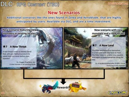 《怪猎物语2：破灭之翼》被黑 预计2021年6月发售