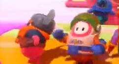 《糖豆人：终极淘汰赛》“2.5赛季”更新 ：加入《捣蛋鹅》联动皮肤