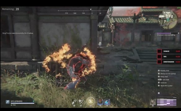 《永劫无间》封测结束，实机演示精彩技能