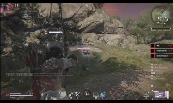 《永劫无间》封测结束，实机演示精彩技能