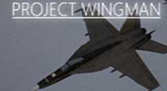 新款空中对战游戏《僚机计划》今年12月2日在Steam发售