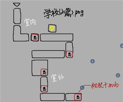 映月城与电子姬支线任务位置一览 支线任务在哪里开启