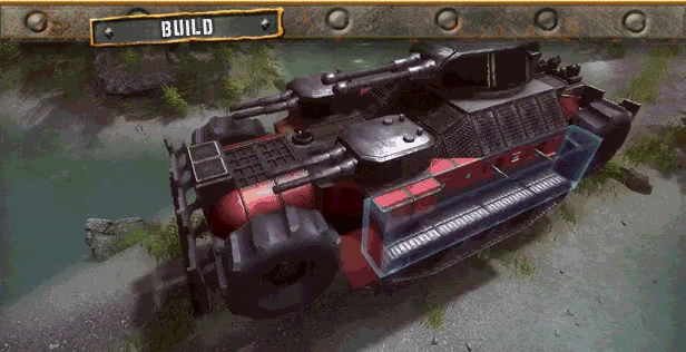 《柴油朋克:战争巨兽》什么时候出 上线时间11月20日