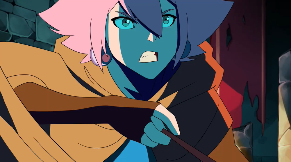 《死灵法师之剑》公布开场动画截图 一款探索类动作游戏