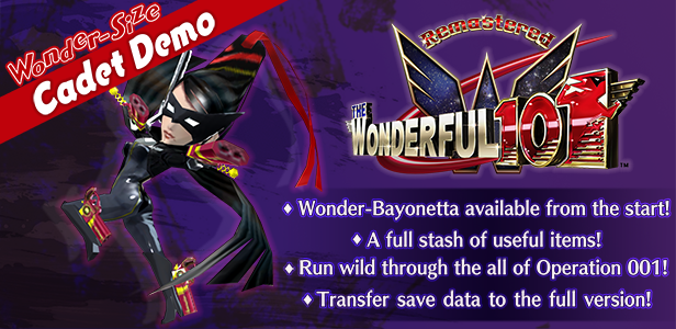 《神奇101重制版》PS4/PC/NS推出免费试玩版