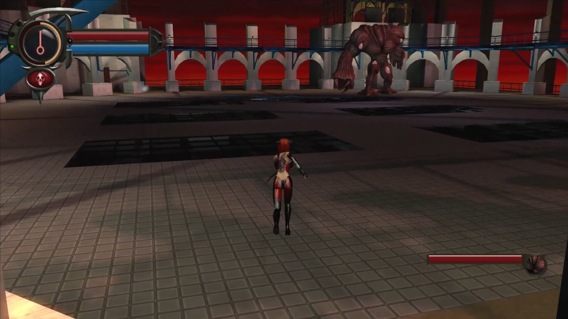 《吸血莱恩1+2加强版》什么时候出 11月20日发售