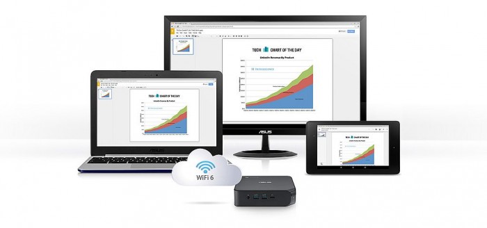华硕Chromebox 4：下月在北美上市 起价为 289 美元