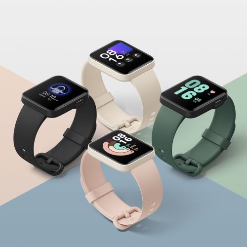 Redmi Watch “小方屏”正式发布 首发价 269 元