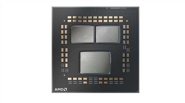 AMD 锐龙5000系列图片：来感受下YES之美