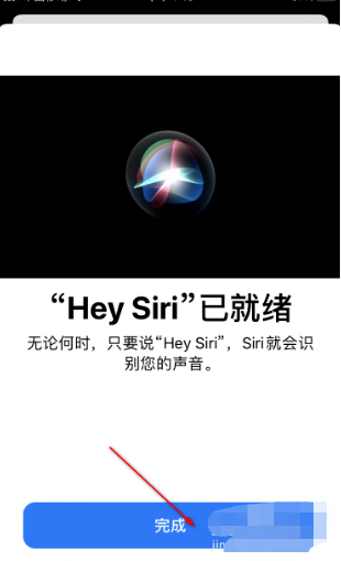 ios14在哪设置Siri语音唤醒功能 ios14启用Siri语音唤醒功能的方法