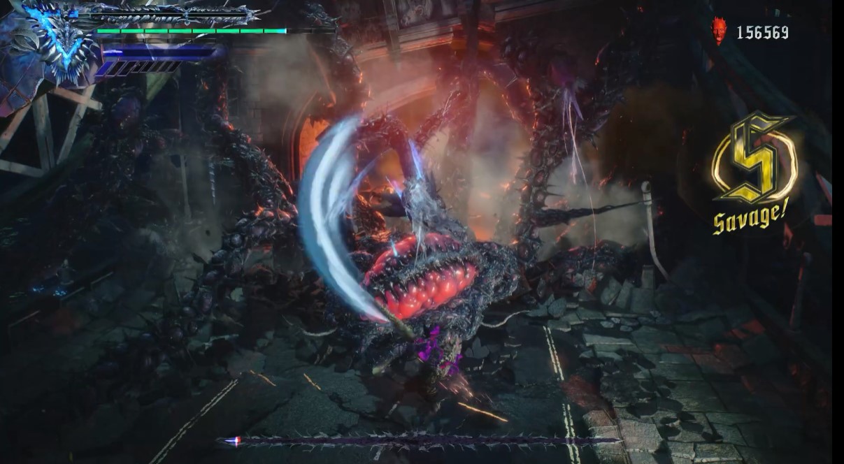 《鬼泣5：特别版》PS5维吉尔太帅了 通过购买DLC即可解锁