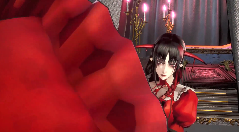 《赤痕：夜之仪式》可玩角色 “无血”登场