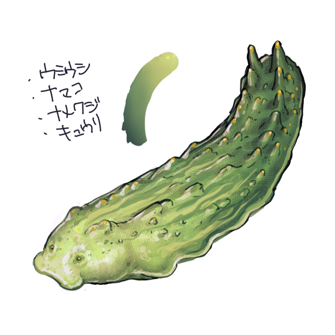 《怪物猎人：崛起》新设定图公布：河童蛙最喜爱的Goocumber