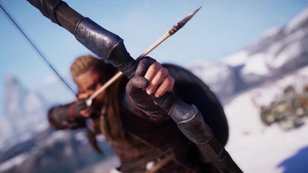 《刺客信条：英灵殿》将于11月12日在PlayStation 5平台发售