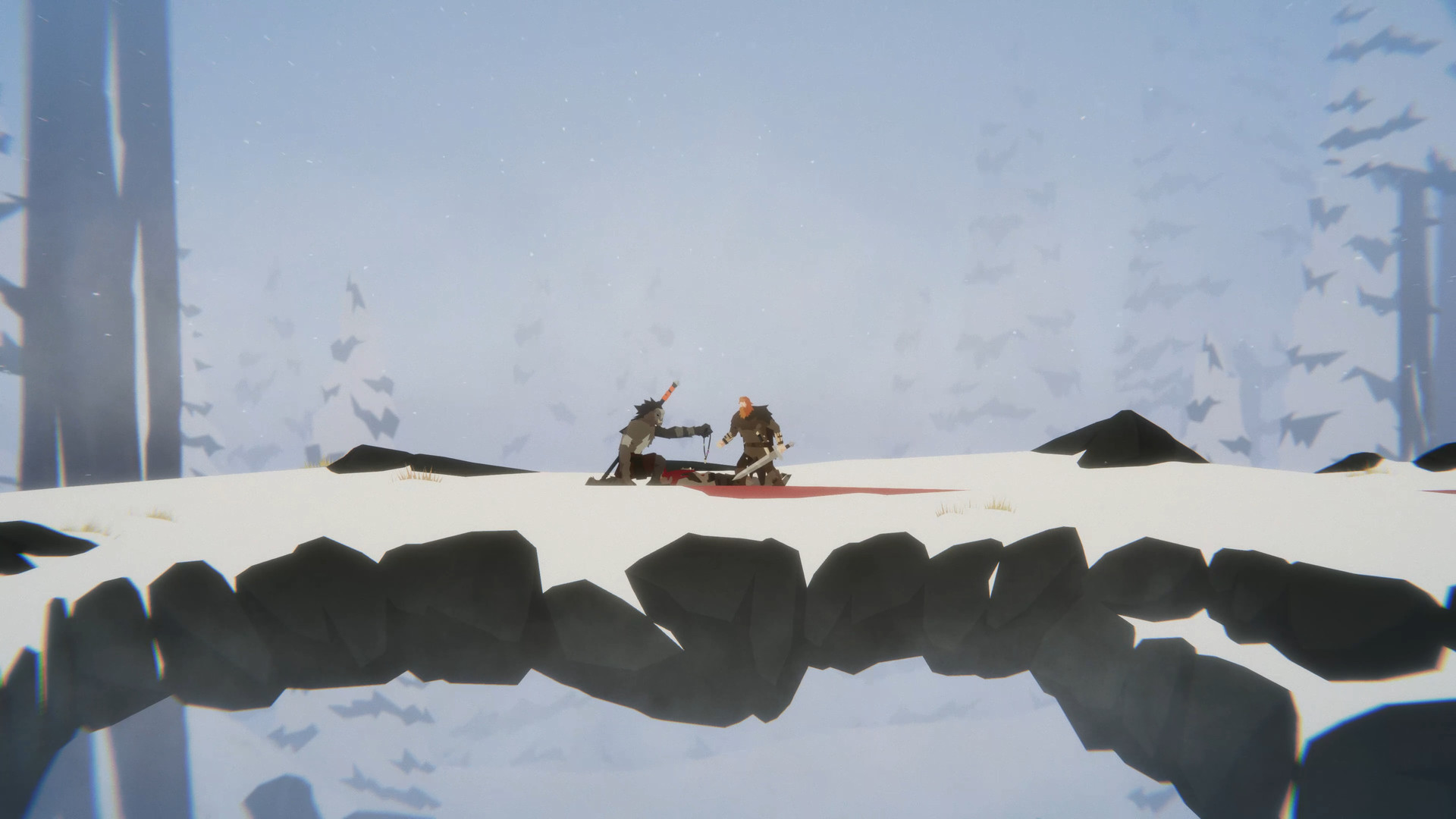 《Unto The End》12月9日正式发售 登陆多个平台