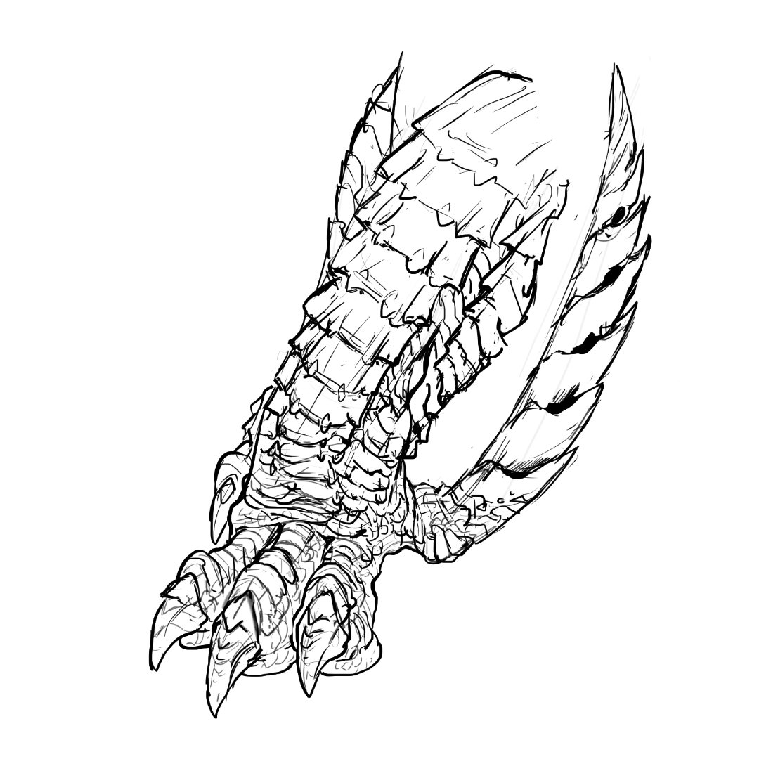 《怪物猎人：崛起》新设定图公布：河童蛙最喜爱的Goocumber