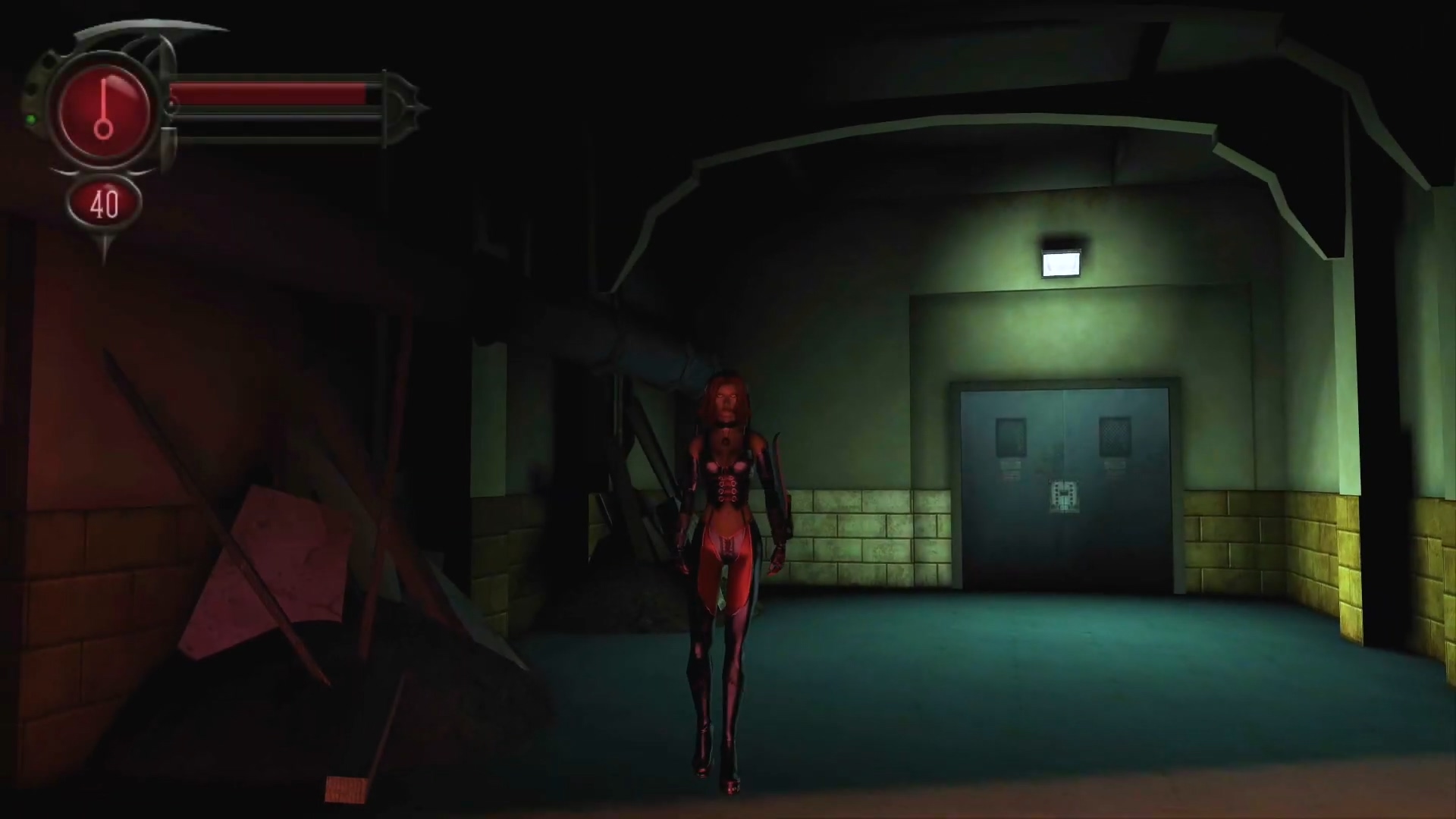 《吸血莱恩1+2加强版》什么时候出 11月20日发售