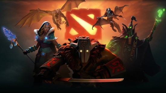《Dota2》12月1日开启PLUS新赛季 将有女英雄加入