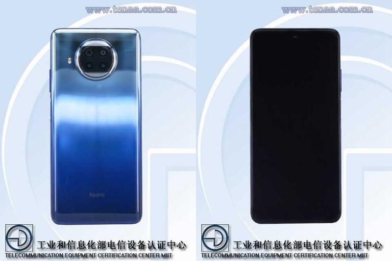 Redmi Note 9 全系齐发 11月26日不见不散