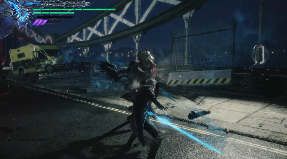 《鬼泣5：特别版》PS5维吉尔太帅了 通过购买DLC即可解锁