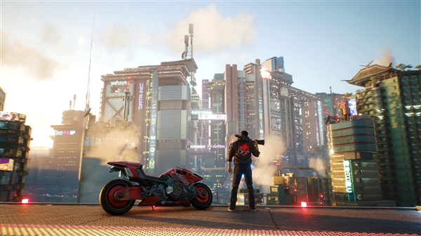 《赛博朋克2077》12月10号上线计划不再变化