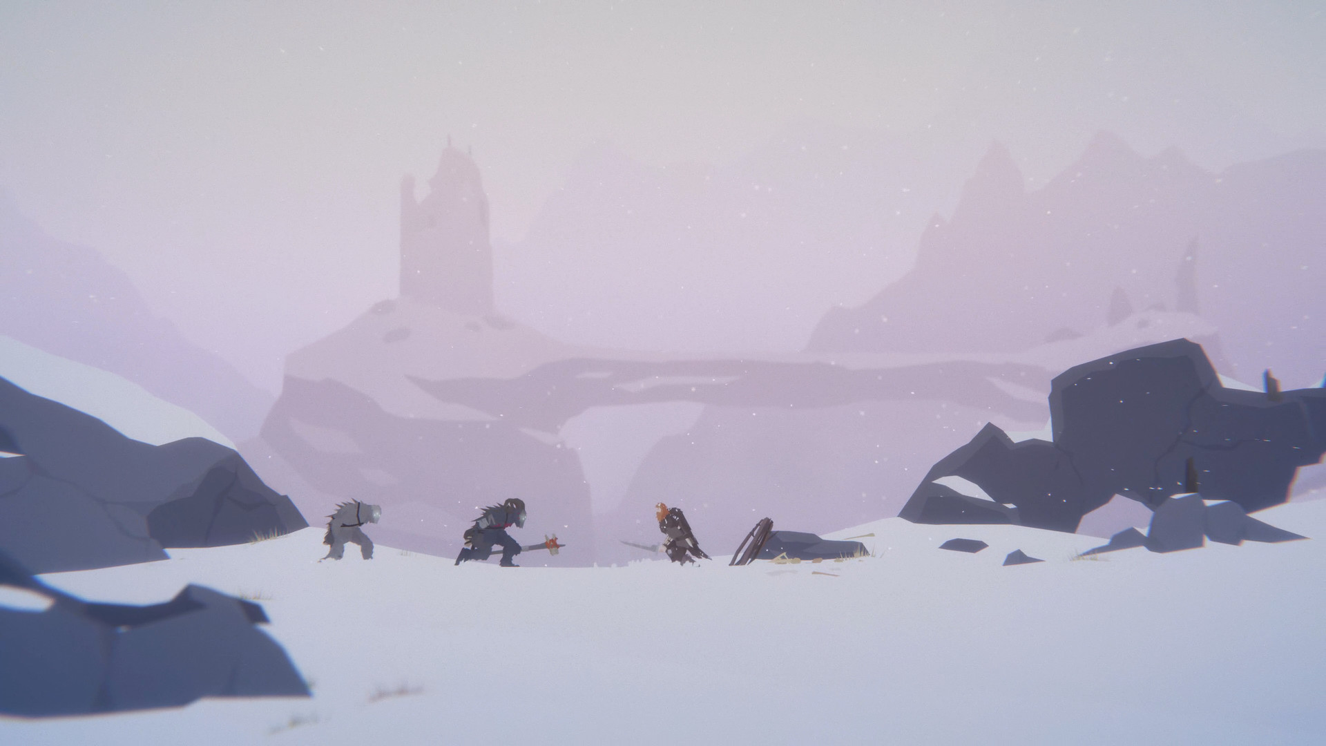 《Unto The End》12月9日正式发售 登陆多个平台