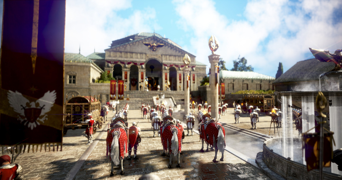 《黑色沙漠：威望版》PS4繁中版上市