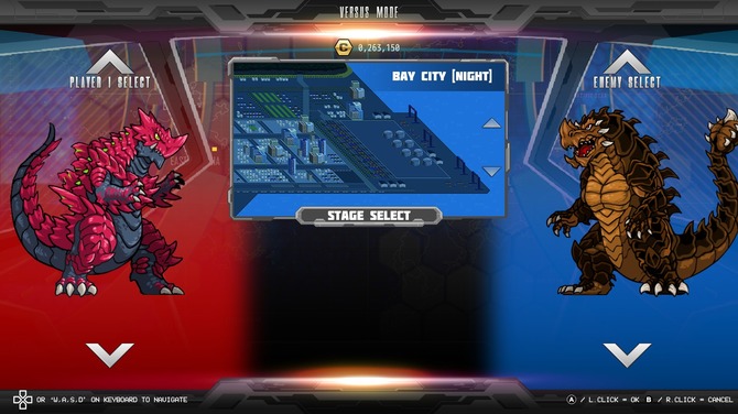 《大怪兽大决战》登陆Steam 开启免费模式