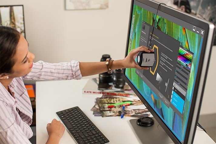 戴尔UP3221Q显示器上架：最贵的显示器 售价为 54999 元