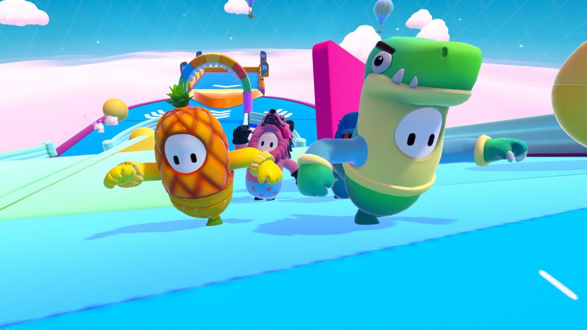 《糖豆人：终极淘汰赛》更新：将追加大风扇关卡