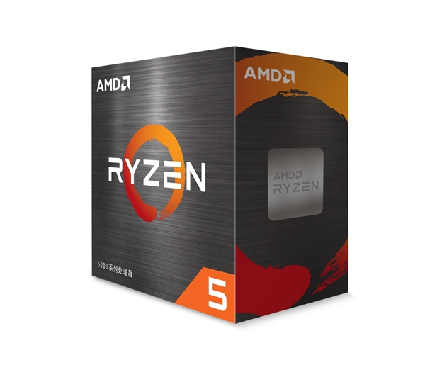 AMD 锐龙5000系列图片：来感受下YES之美