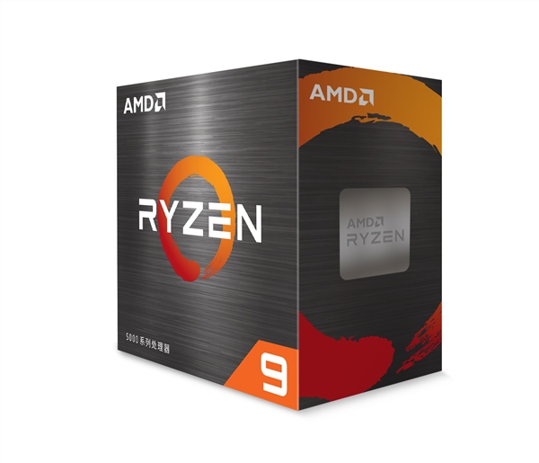 AMD 锐龙5000系列图片：来感受下YES之美