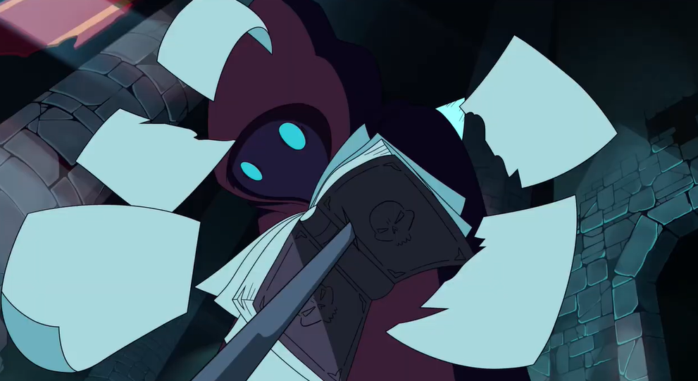 《死灵法师之剑》公布开场动画截图 一款探索类动作游戏