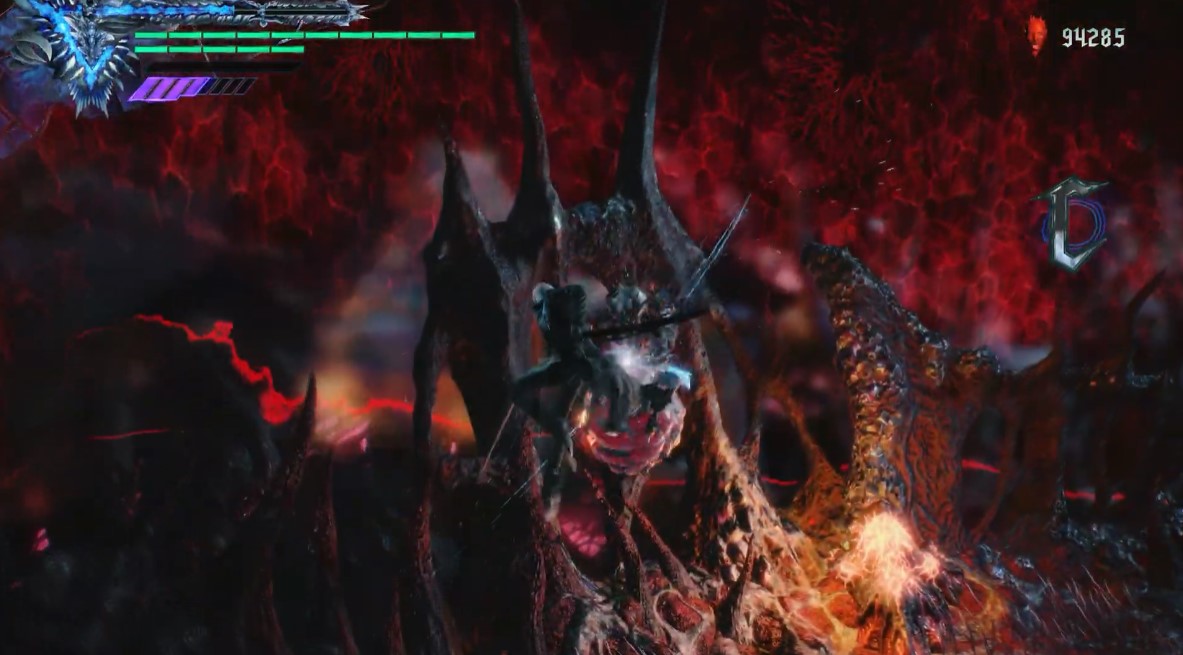 《鬼泣5：特别版》PS5维吉尔太帅了 通过购买DLC即可解锁