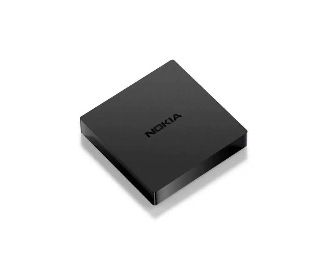 诺基亚Streaming Box 8000机顶盒：圣诞节前上市销售 支持 4K