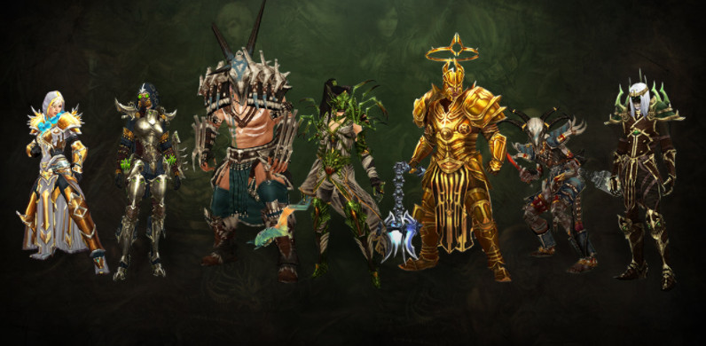 《暗黑3》22赛季11月20日开启 新补丁11月10日实装